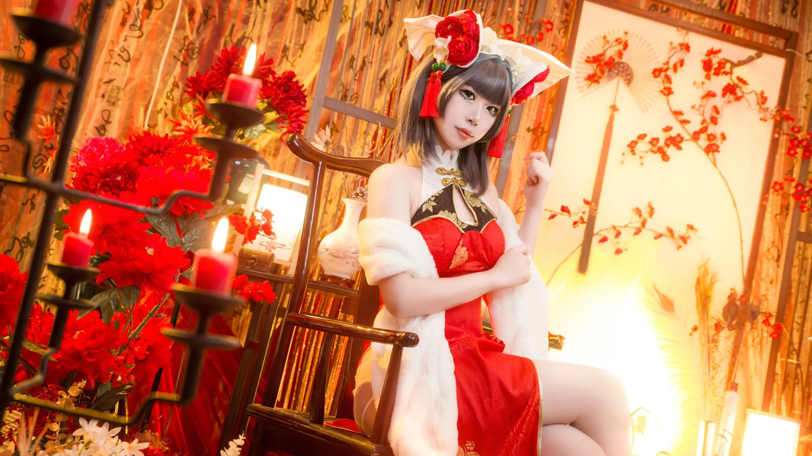 大米米球 – NO.07 柴郡猫猫 [31P]插图7